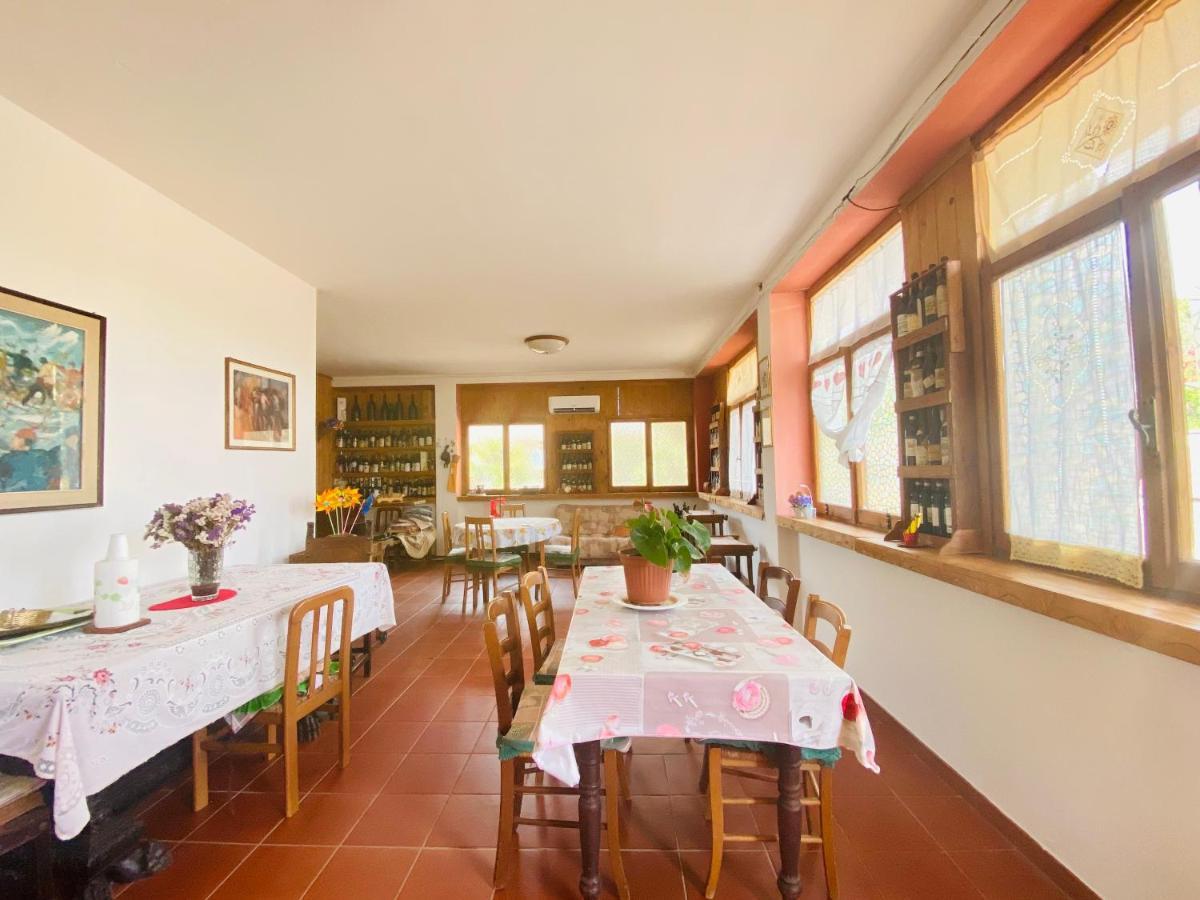 Le Ginestre Alghero Olmedo Exterior photo