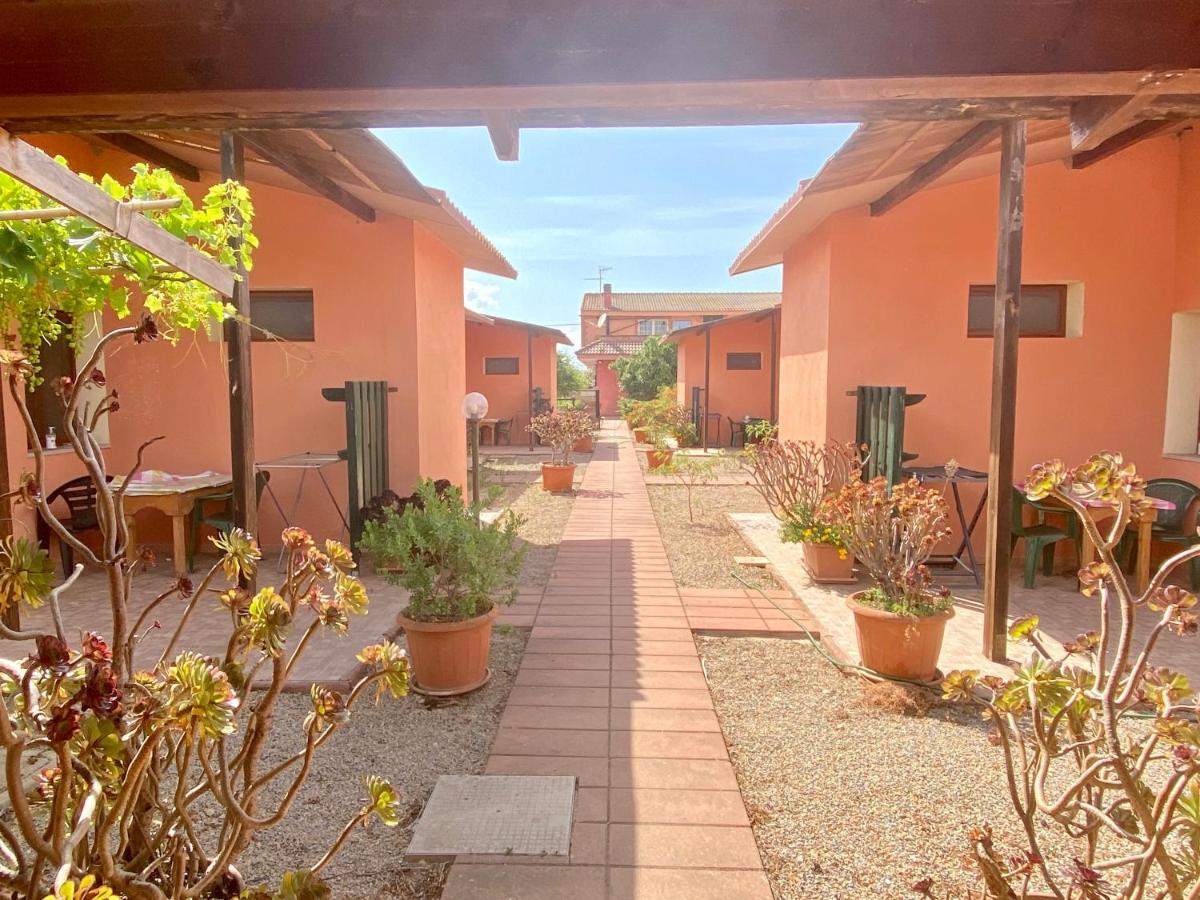 Le Ginestre Alghero Olmedo Exterior photo