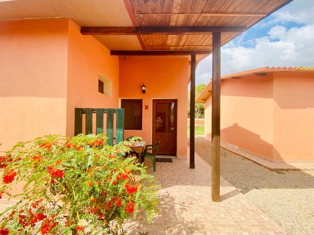 Le Ginestre Alghero Olmedo Exterior photo